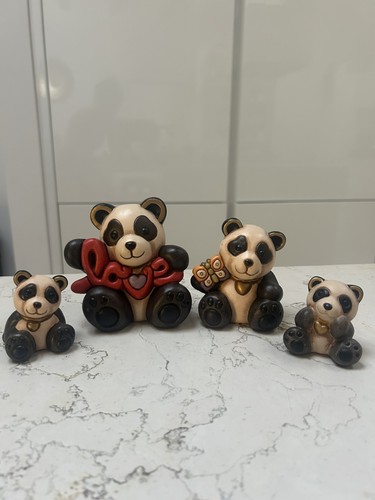 Thun panda fuori - thun, produzione