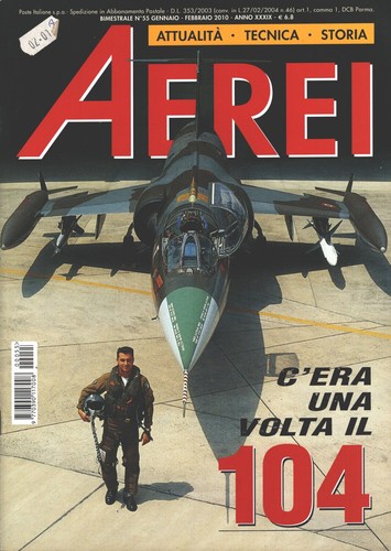 Rivista aerei gennaio - rivista,
