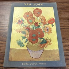 Vintage Vincent Van Gogh -