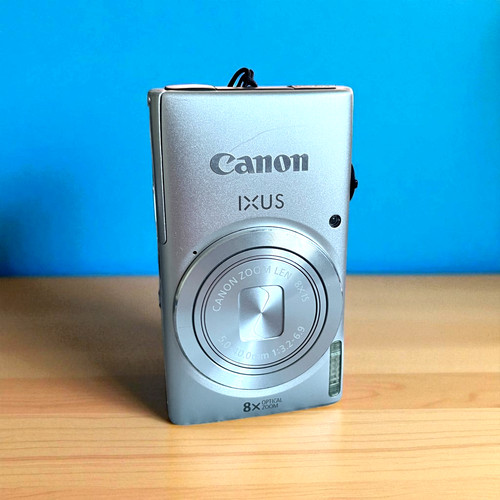 Canon ixus 132 - ixus, fotocamera