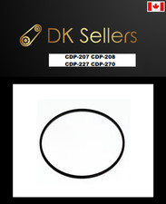 Belts for Sony CDP-207 CDP-208