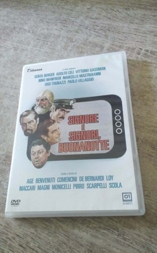 Signore signori buonanotte - buonanotte,