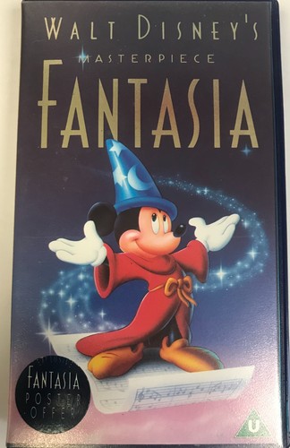 Disney classic fantasia - disney,