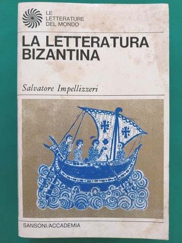 Letteratura bizantina da - la,