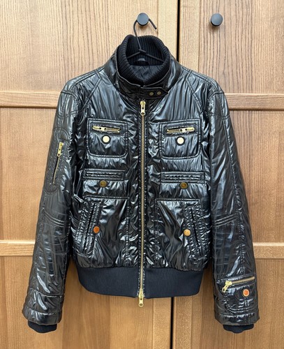 Bomber donna fay nero - bomber, con