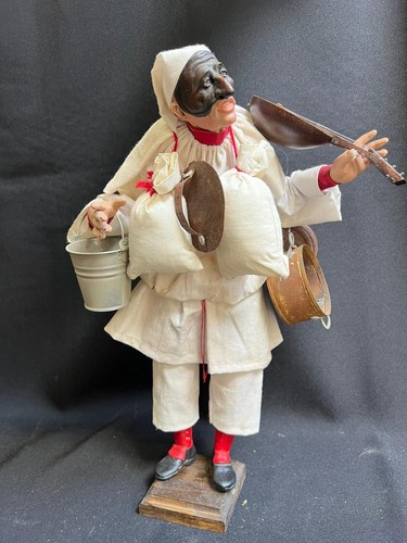 Pulcinella compreso - , di