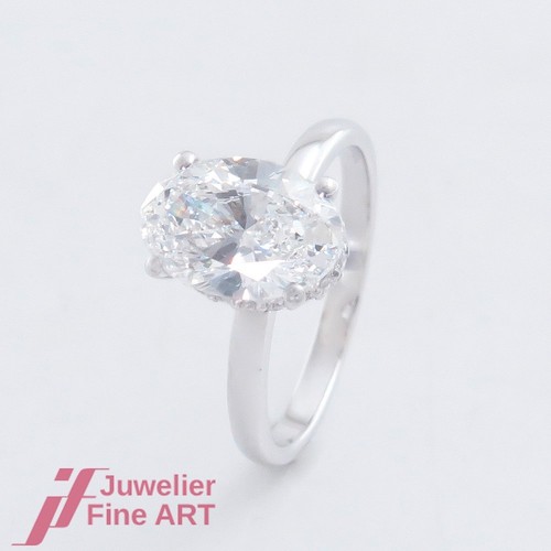 Anello cvd 52 ct e - -, 18