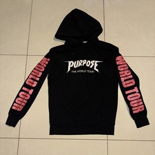 Felpa con cappuccio Justin