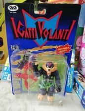 I GATTI VOLANTI RAZOR VINTAGE