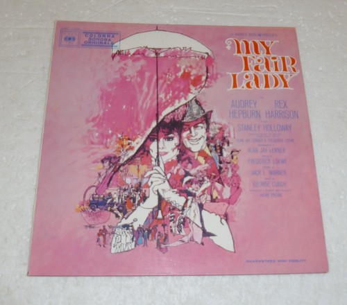Fair lady - my,