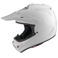 Casco Arai MX-V Evo MX bianco