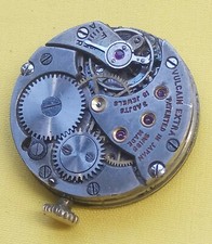 VULCAIN EXTRA Patented in
