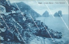 cn890 cartolina capri piccola