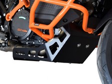 Paracoppa HEED KTM 1290 Super Adventure S / R (2021 - ) - acciaio nero