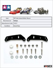 Mini 4wd FRP SIDE EXTENSION