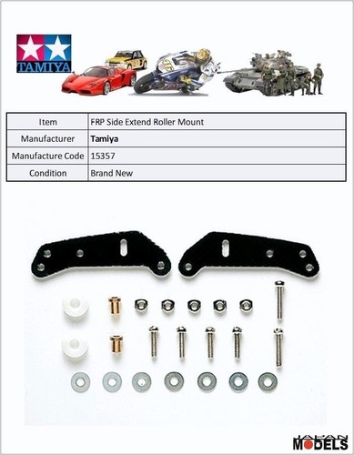 Mini 4wd frp side - frp,
