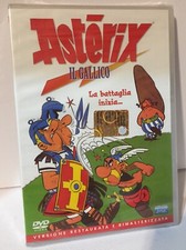 Asterix IL Gallico DVD Nuovo