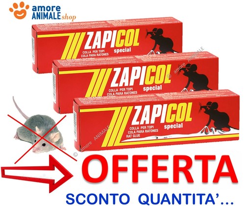 Zapi zapicol colla topicida - zapi,
