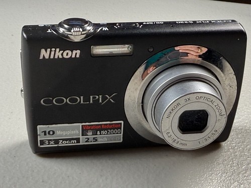 Nikon coolpix s2500 - coolpix,
