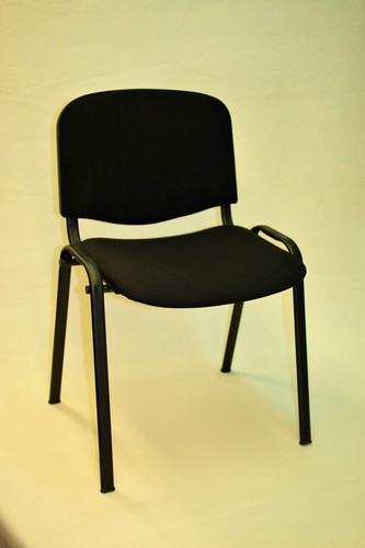 Sedia ufficio fissa tessuto - ufficio,