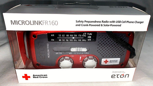 Eton microlink bean fr160 - eton,