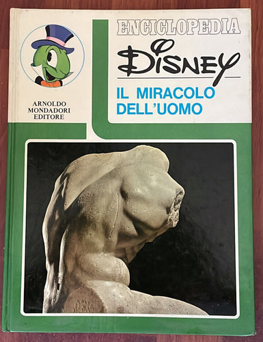 Enciclopedia disney - enciclopedia,