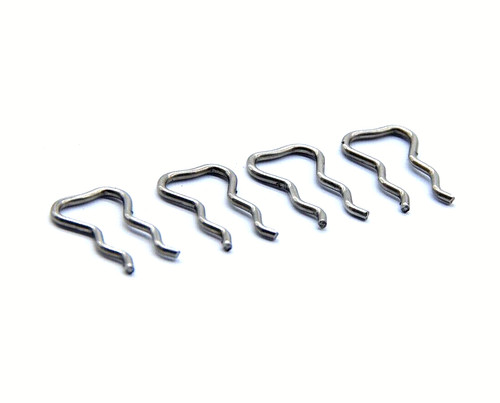 Kit clip iniettore diesel - , x4