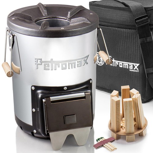 Stufa razzo petromax rf33 - stufa,