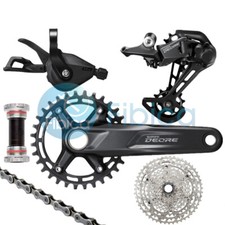Gruppo Shimano Deore M4100