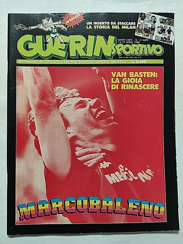 Guerin sportivo 1988 - guerin,