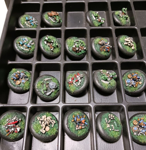 Warmaster fantasy indicatori - warmaster,