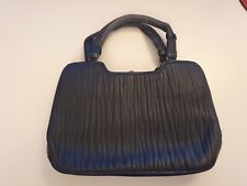 Borsa vintage di nappa colore