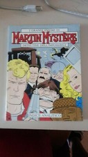 MARTIN MYSTERE INDICE