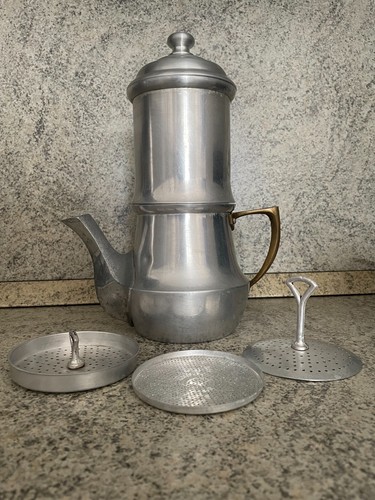 Vintage anni caffettiera - 50/60,