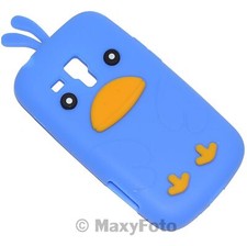 BIRD CUSTODIA SILICONE SAMSUNG