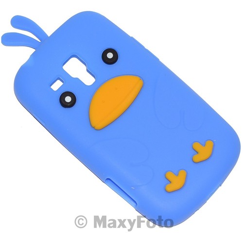 Bird custodia silicone samsung - bird,