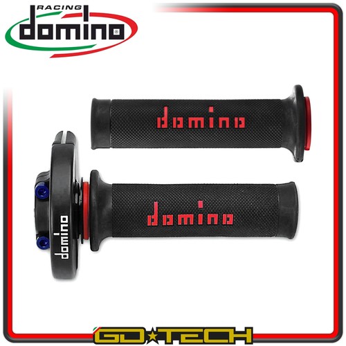 Comando gas rapido domino - gas,