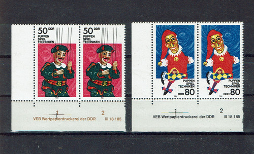 Set francobolli speciali - set, di