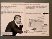 Apple Computer Lisa 80s Retro