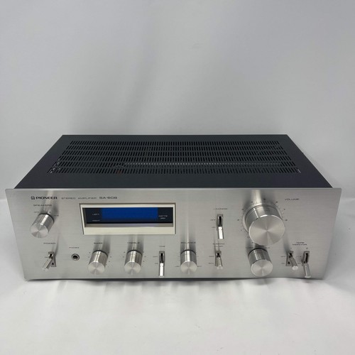Pioneer 608 stereo - pioneer, sa-608