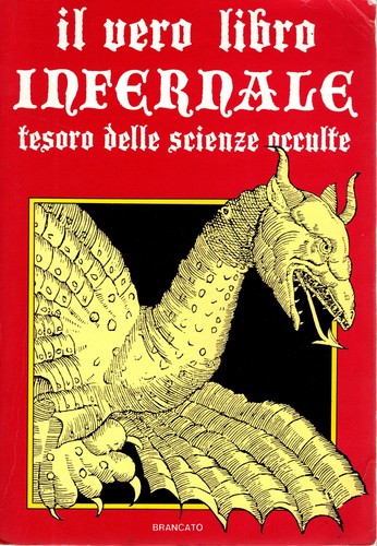 Vero libro infernale tesoro - il,