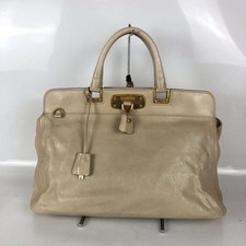 Borsa a mano PRADA in pelle
