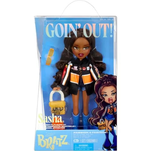Bratz goin out - goin', sasha