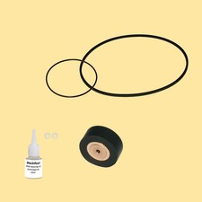 Cinghia rullo pressione olio =