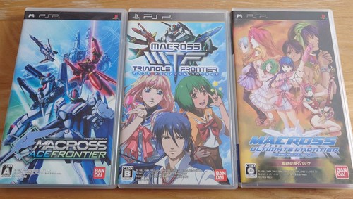 Macross ace triangle - macross,
