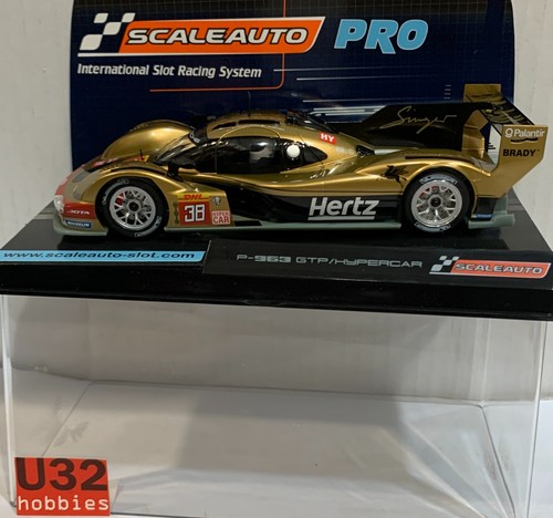Slot car scaleauto - car, sc-6048