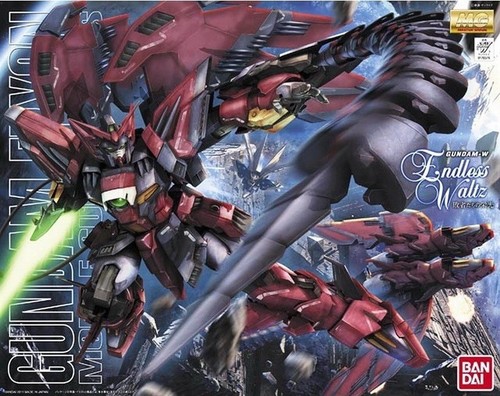 Bandai hobby gundam wing - hobby,