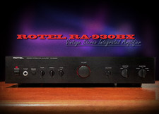 ROTEL RA-930BX 🌈COME