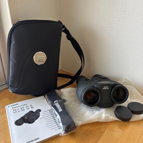 Canon 10x30 binocolo - 10x30, ii