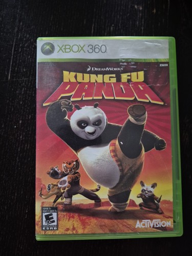 Kung panda xbox 360 - panda,